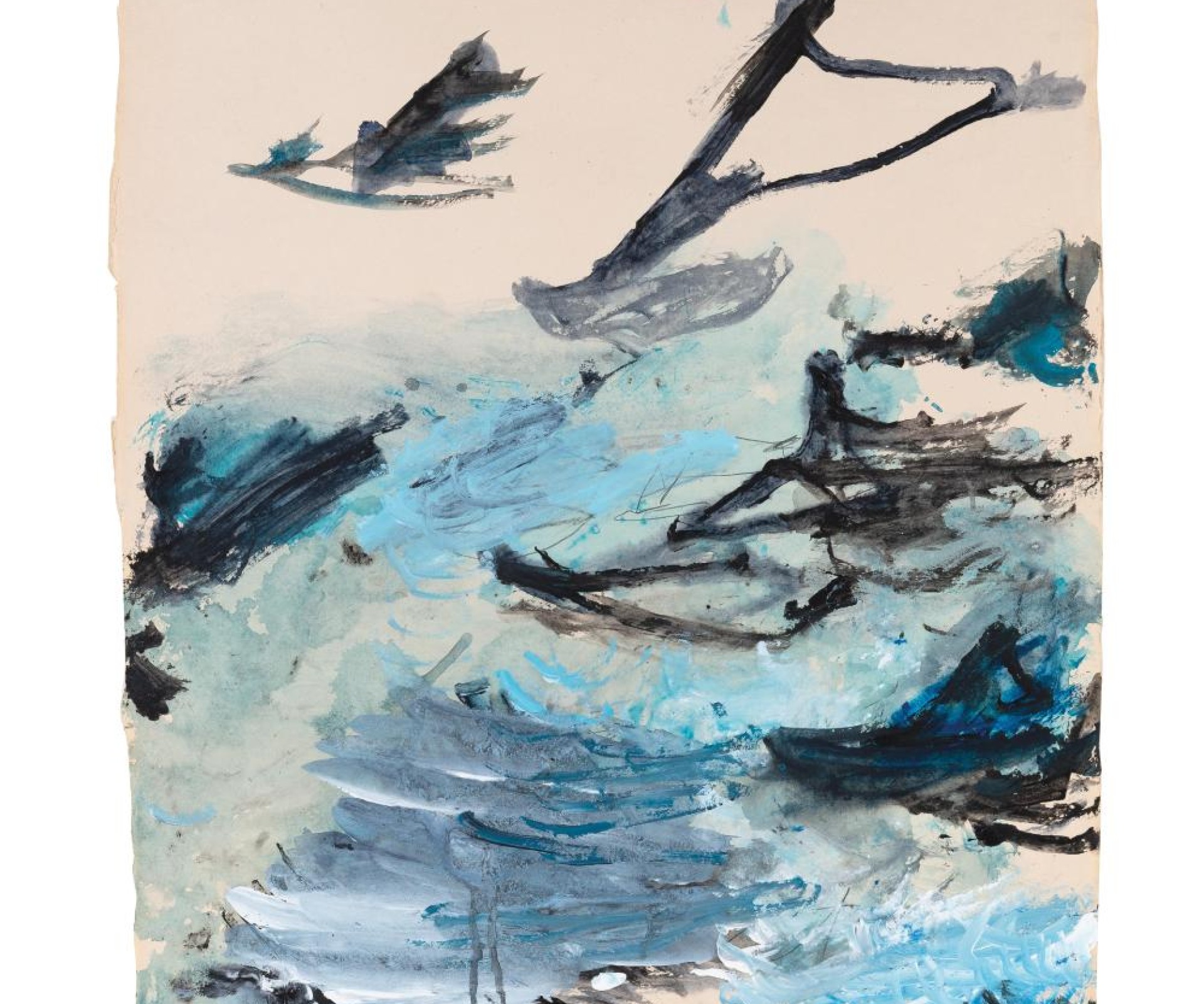 "Alta marea bassa marea" di J.B. Pontalis. Recensione di Leonardo Spanò